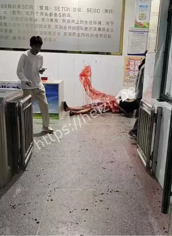 铜陵职业技术学院校园纠纷